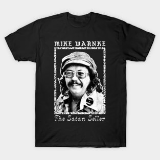 Mike Warnke / The Satan Seller T-Shirt